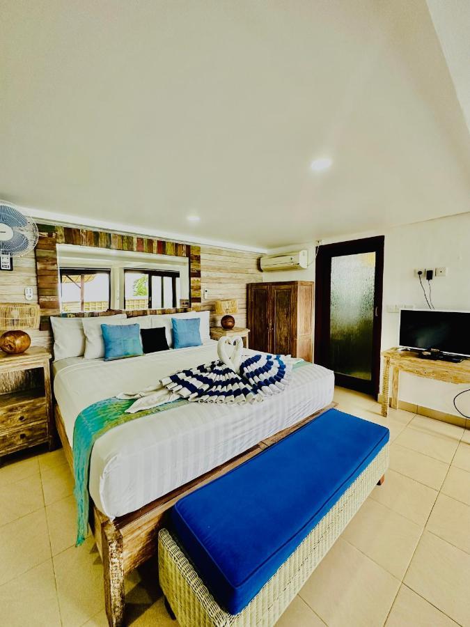 Lembongan Sanctuary Villas Eksteriør billede