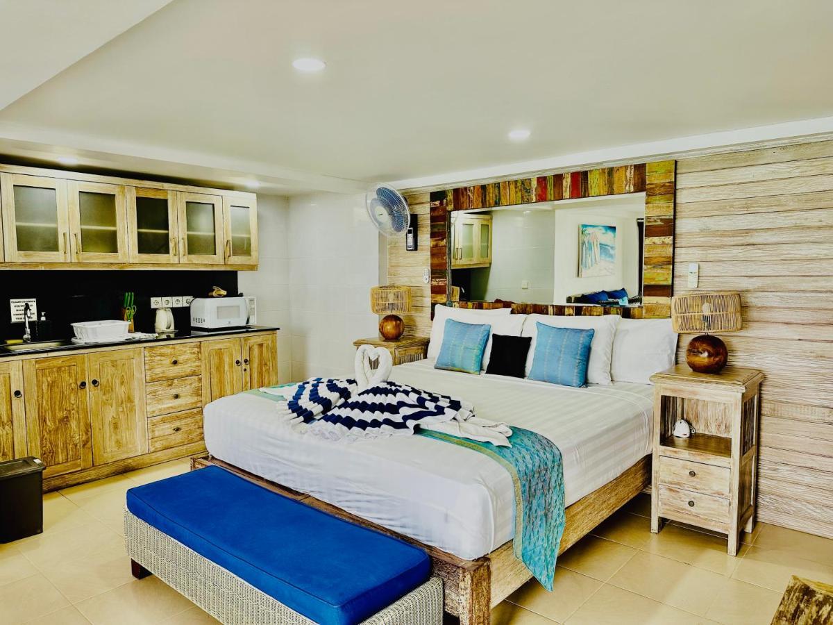 Lembongan Sanctuary Villas Eksteriør billede
