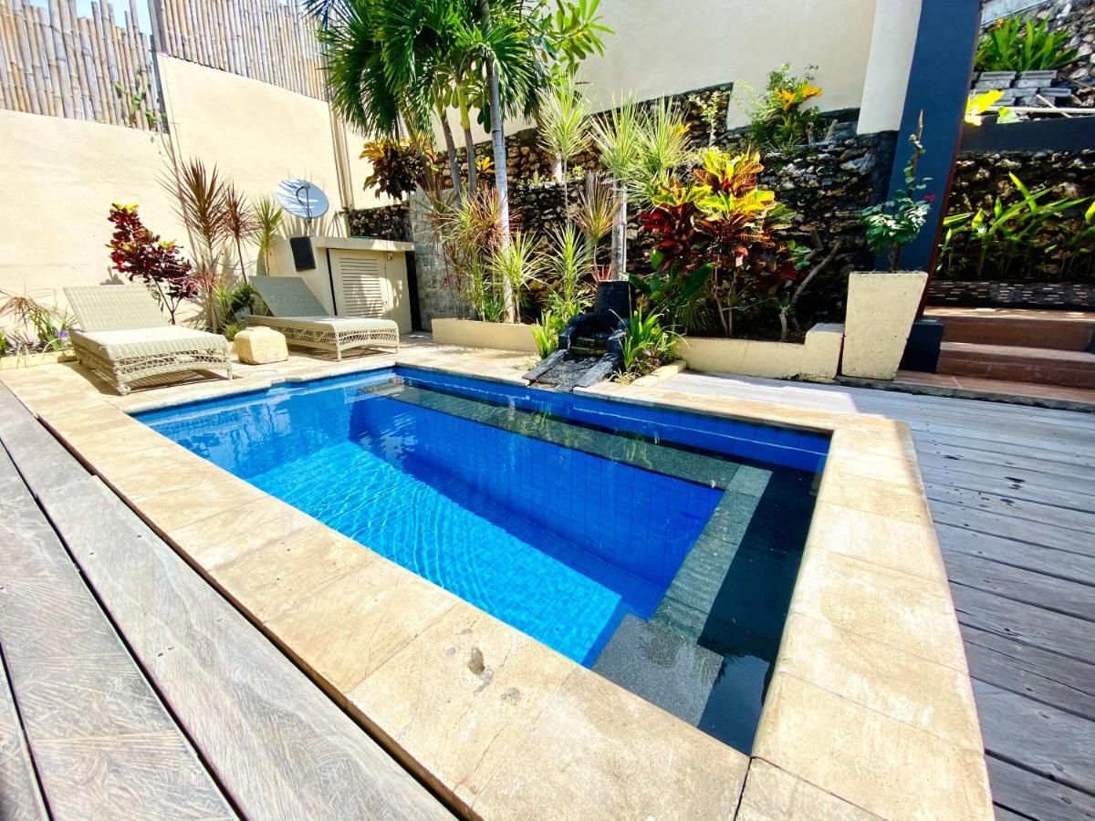Lembongan Sanctuary Villas Eksteriør billede