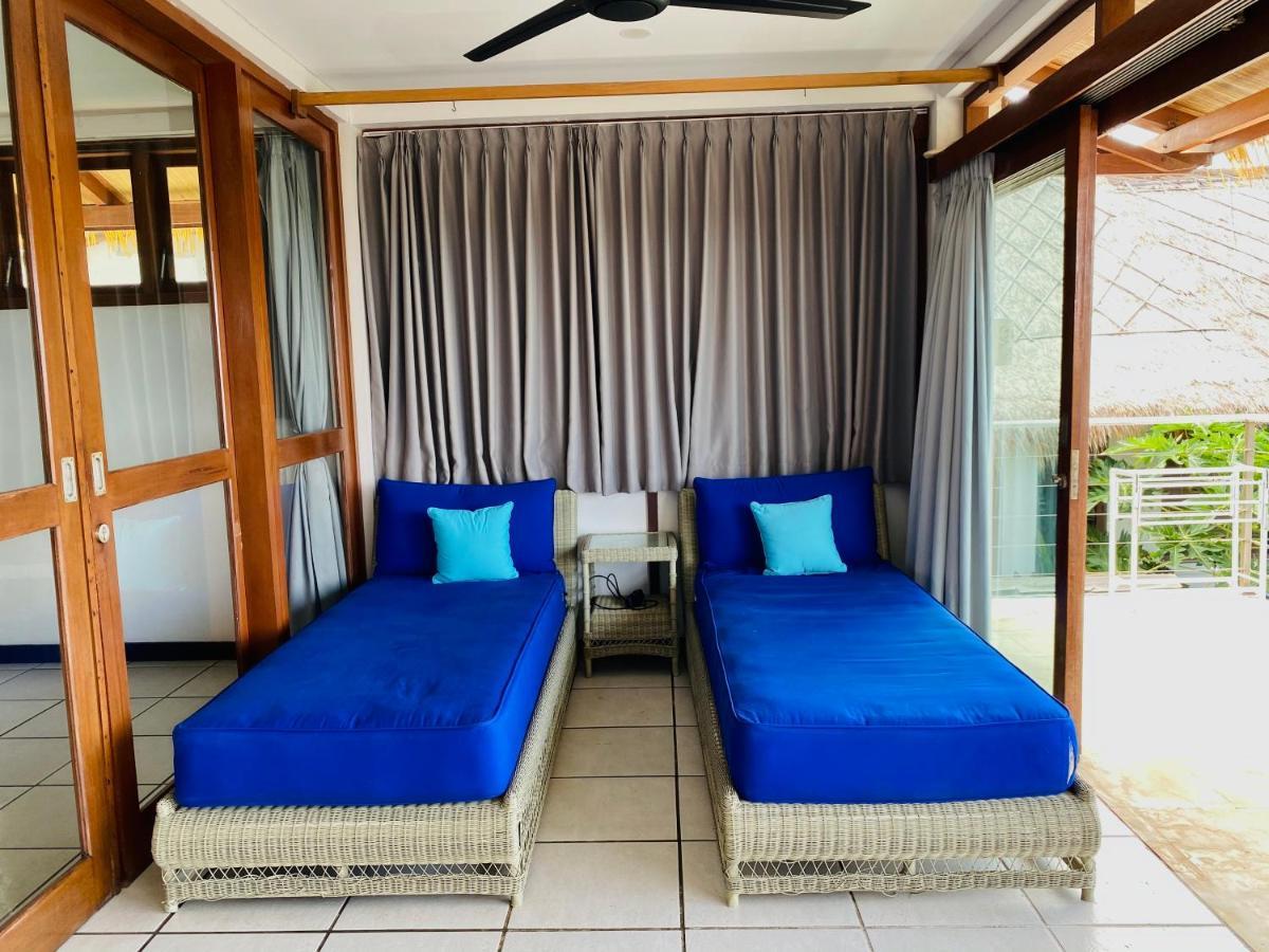 Lembongan Sanctuary Villas Eksteriør billede