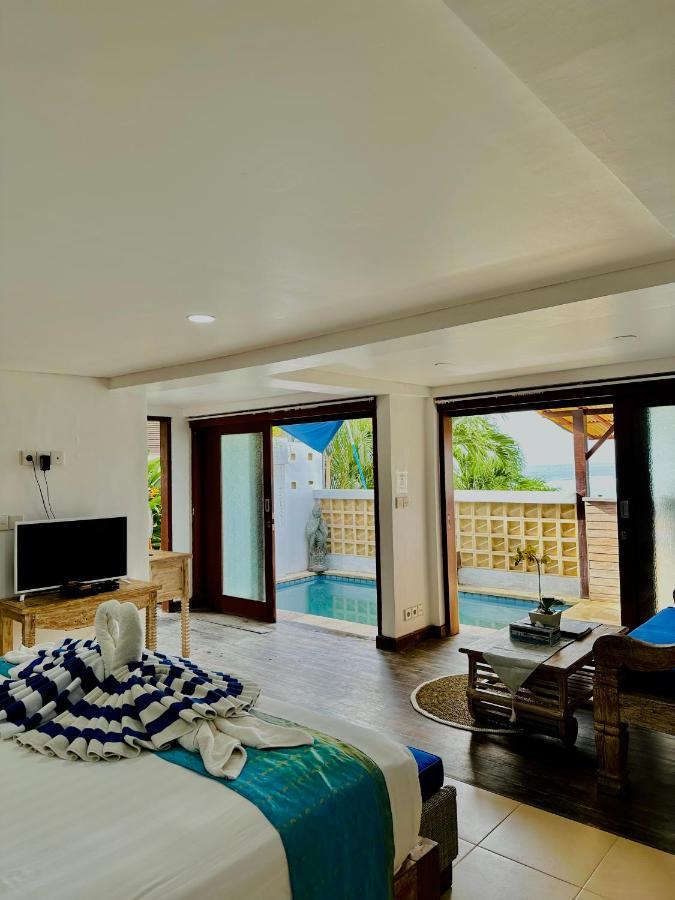 Lembongan Sanctuary Villas Nusa Lembongan Eksteriør billede