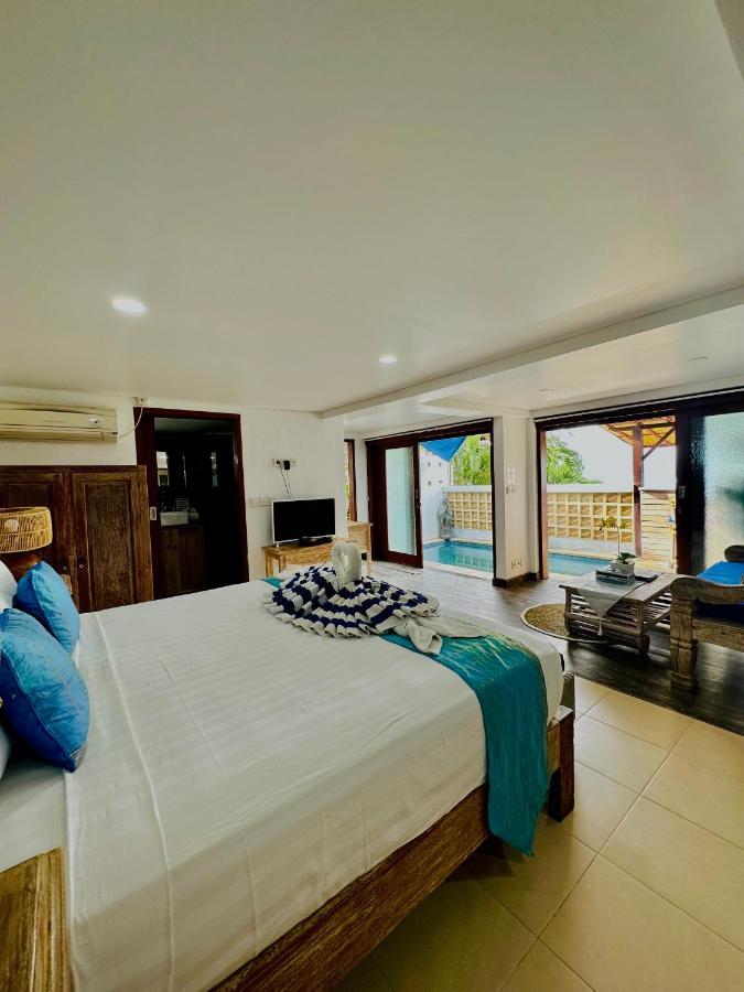 Lembongan Sanctuary Villas Eksteriør billede