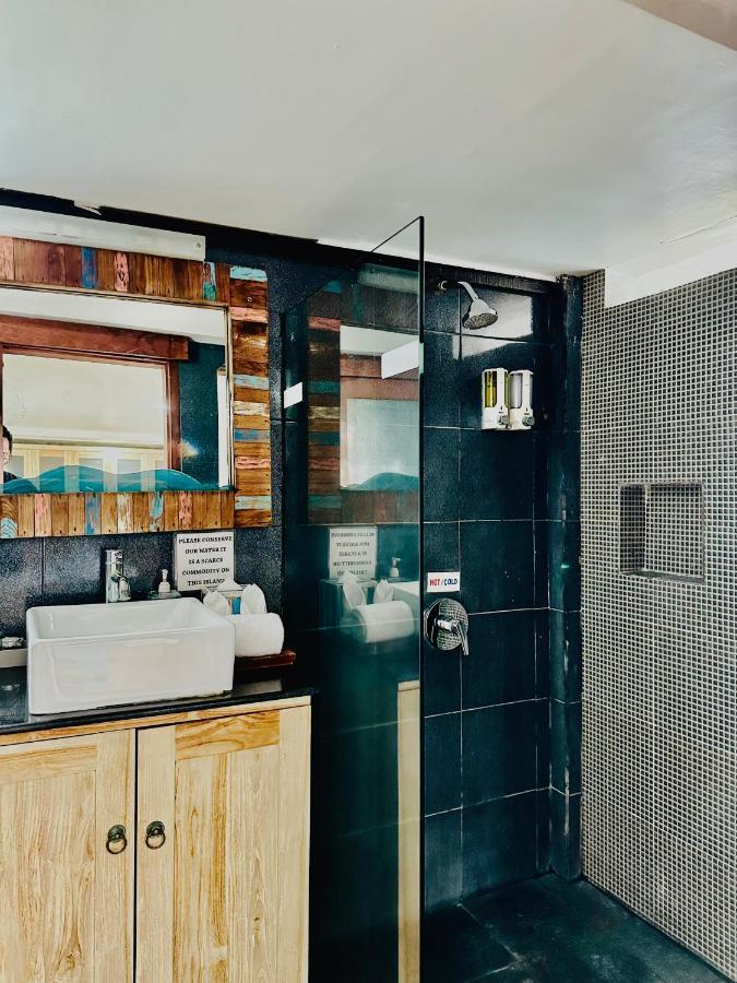 Lembongan Sanctuary Villas Nusa Lembongan Eksteriør billede