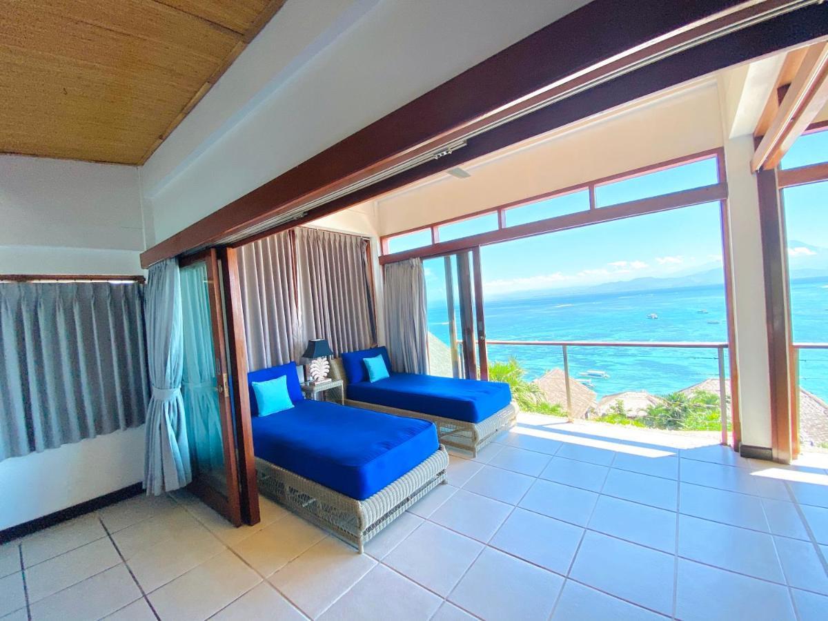 Lembongan Sanctuary Villas Eksteriør billede