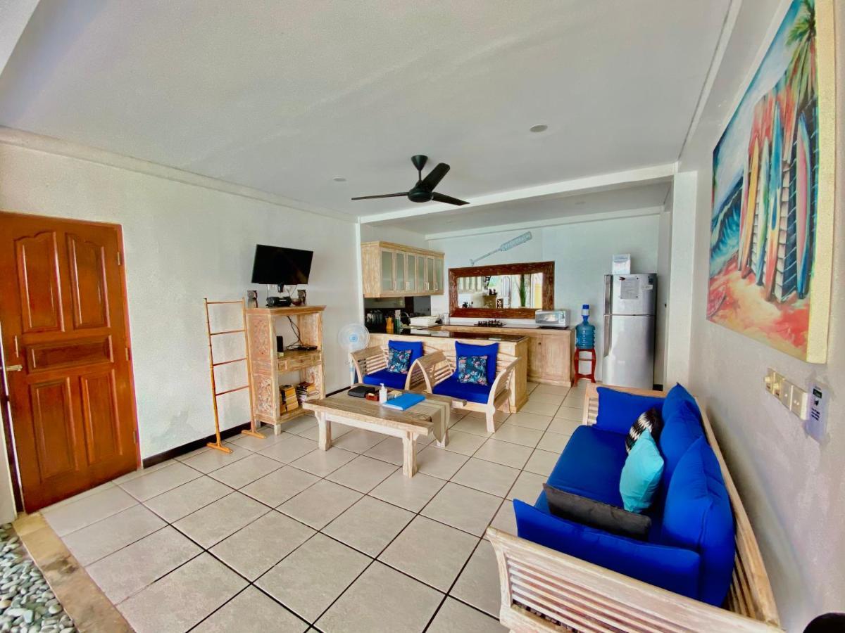 Lembongan Sanctuary Villas Eksteriør billede