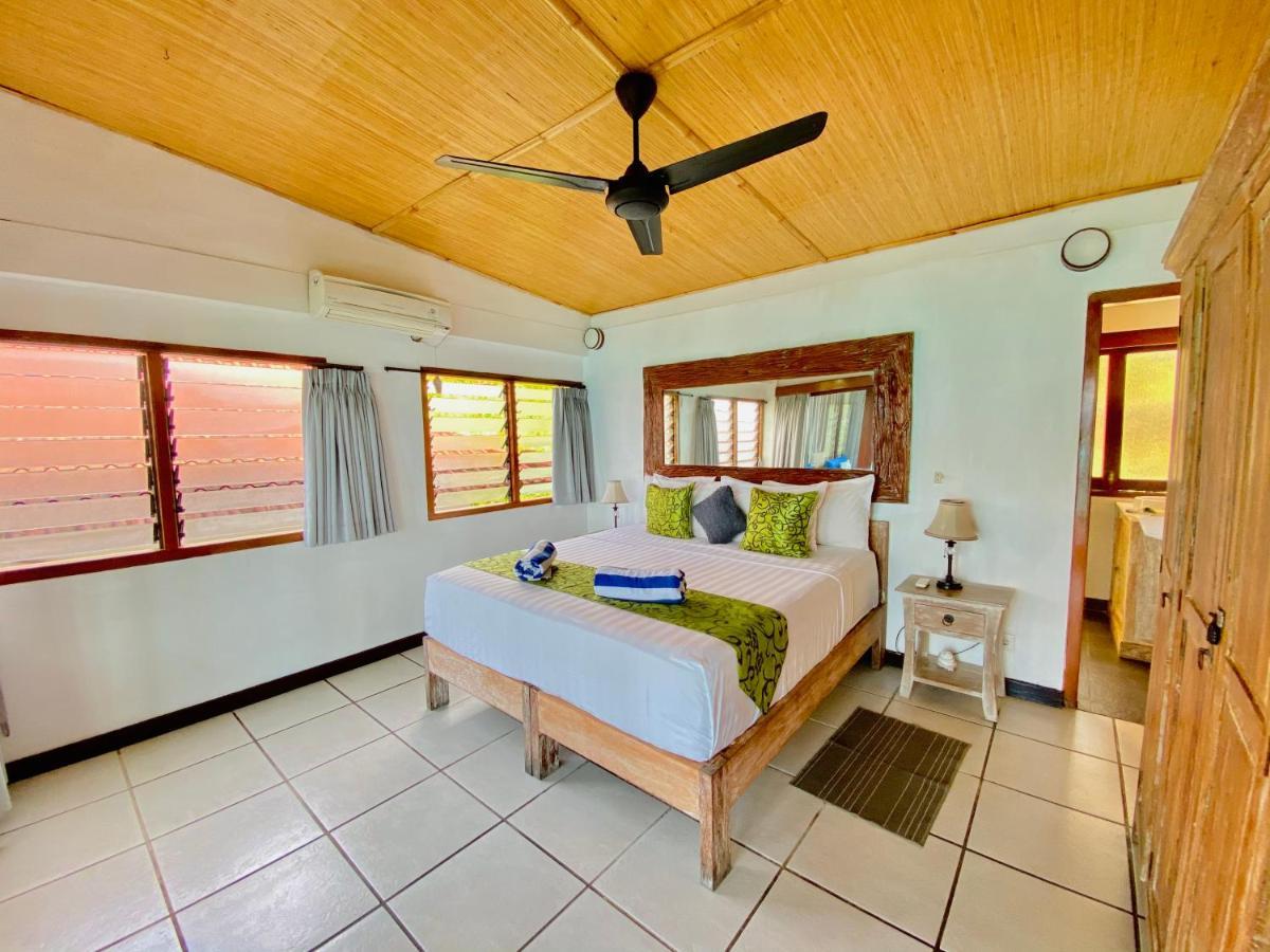 Lembongan Sanctuary Villas Eksteriør billede