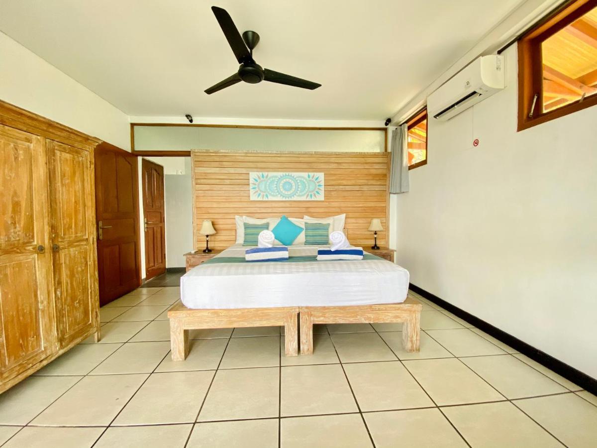 Lembongan Sanctuary Villas Eksteriør billede