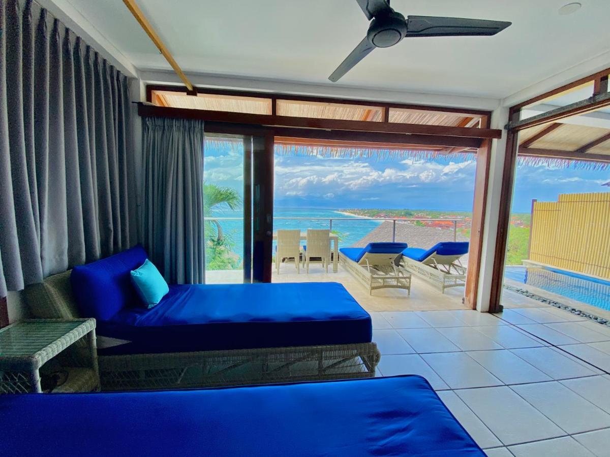 Lembongan Sanctuary Villas Eksteriør billede