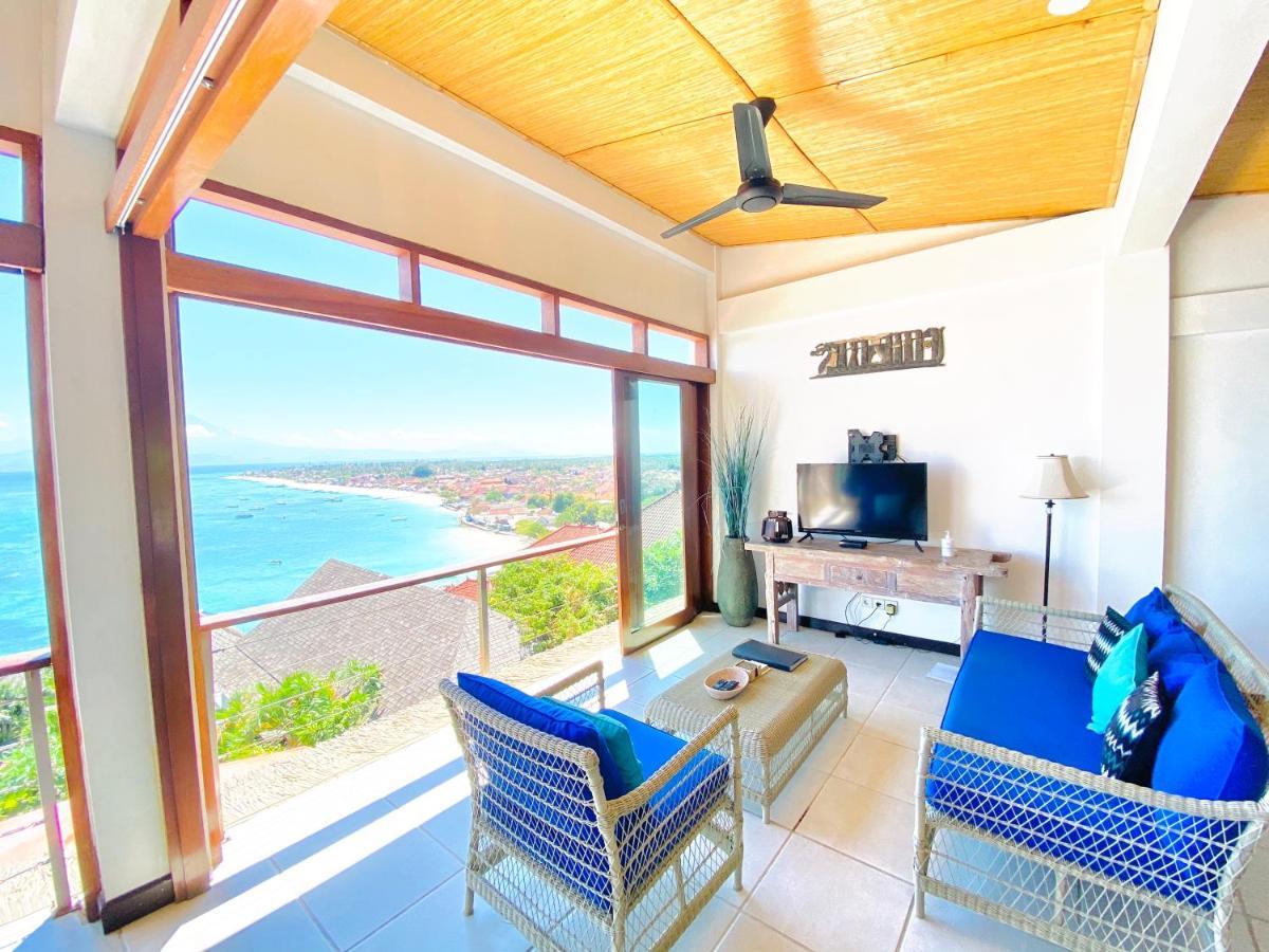 Lembongan Sanctuary Villas Eksteriør billede