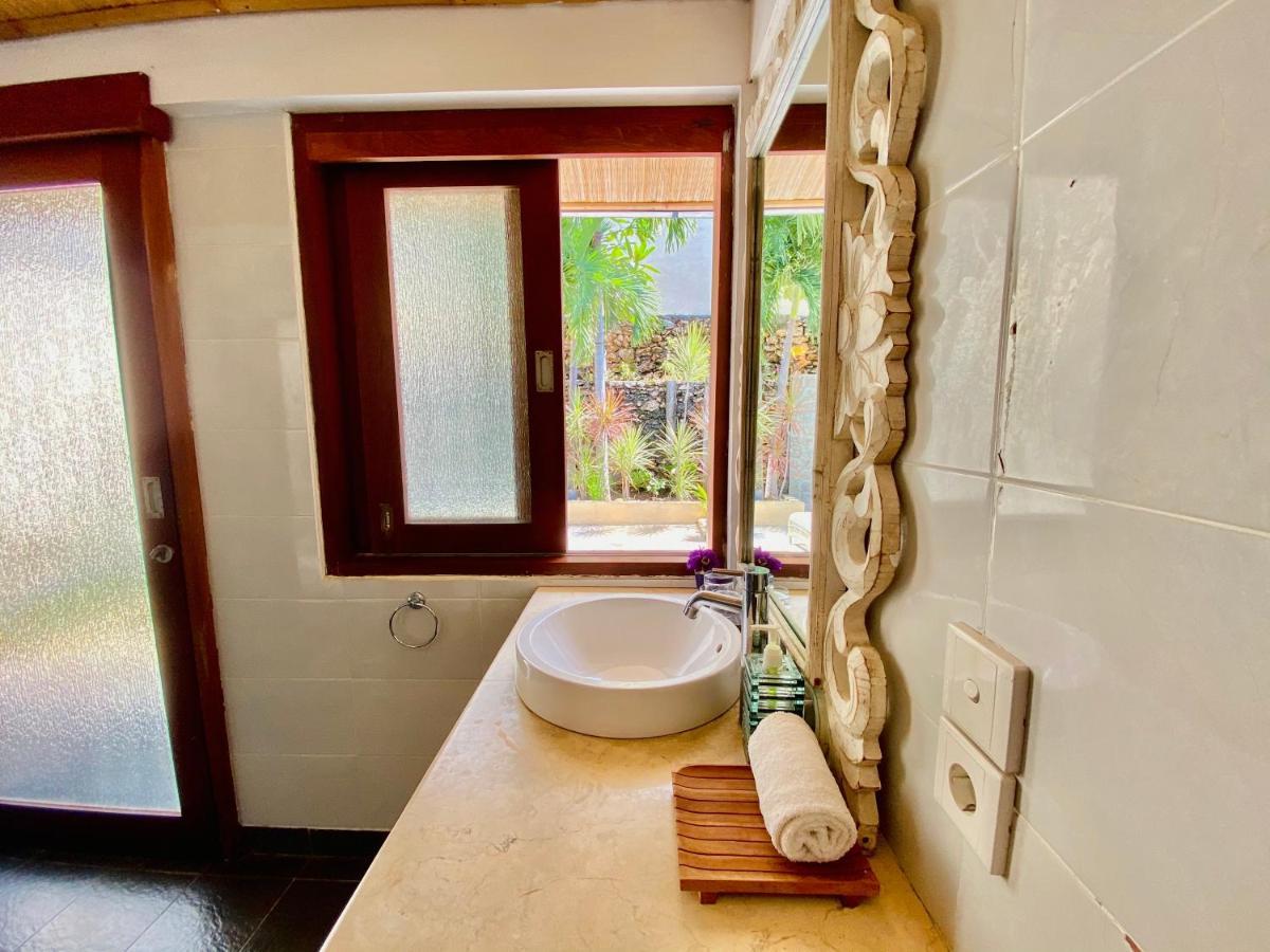 Lembongan Sanctuary Villas Eksteriør billede