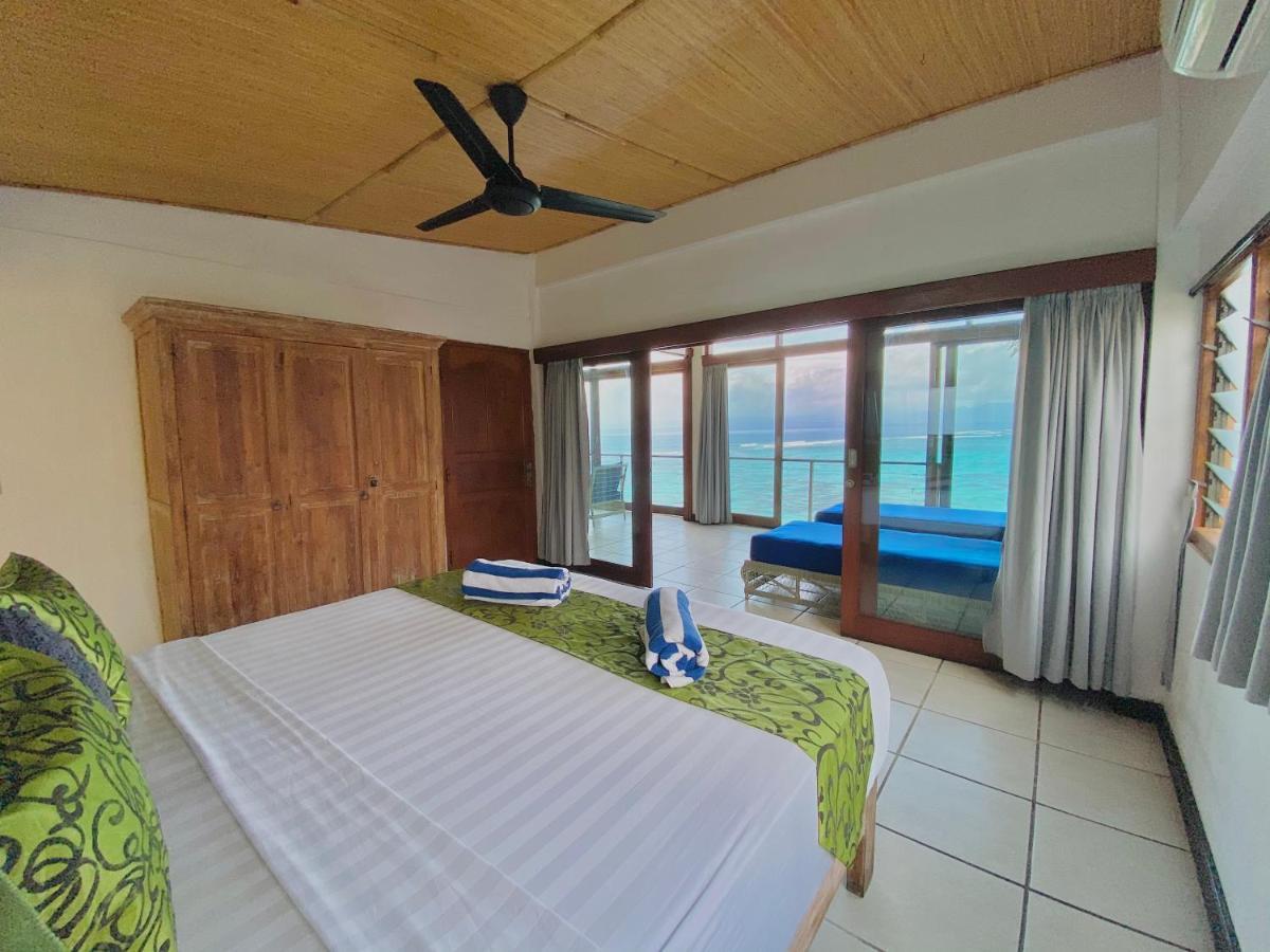 Lembongan Sanctuary Villas Eksteriør billede