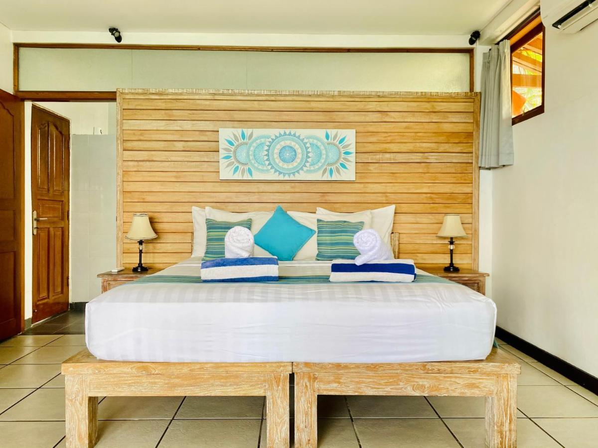 Lembongan Sanctuary Villas Eksteriør billede