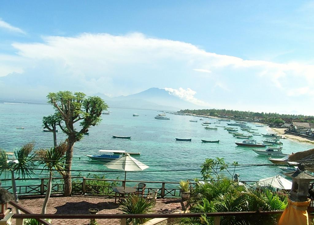 Lembongan Sanctuary Villas Nusa Lembongan Eksteriør billede