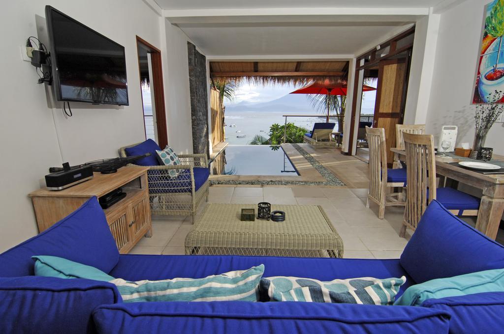 Lembongan Sanctuary Villas Værelse billede