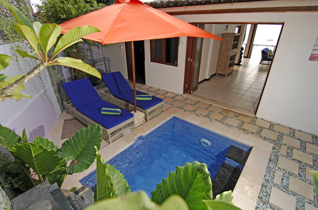 Lembongan Sanctuary Villas Eksteriør billede