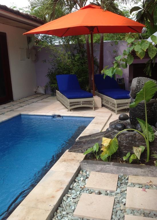 Lembongan Sanctuary Villas Eksteriør billede