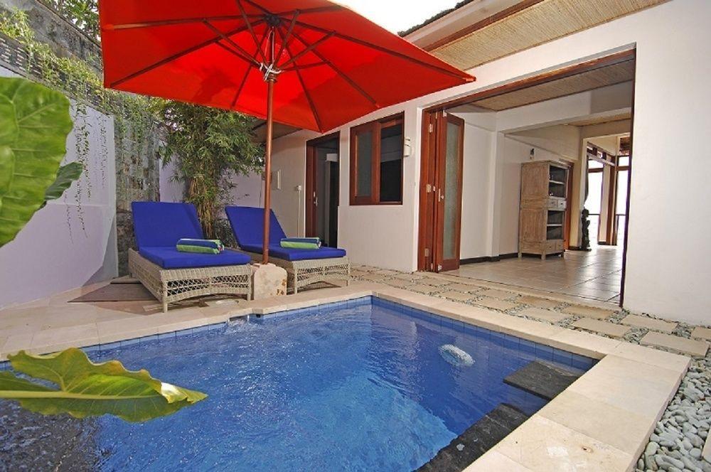 Lembongan Sanctuary Villas Nusa Lembongan Eksteriør billede