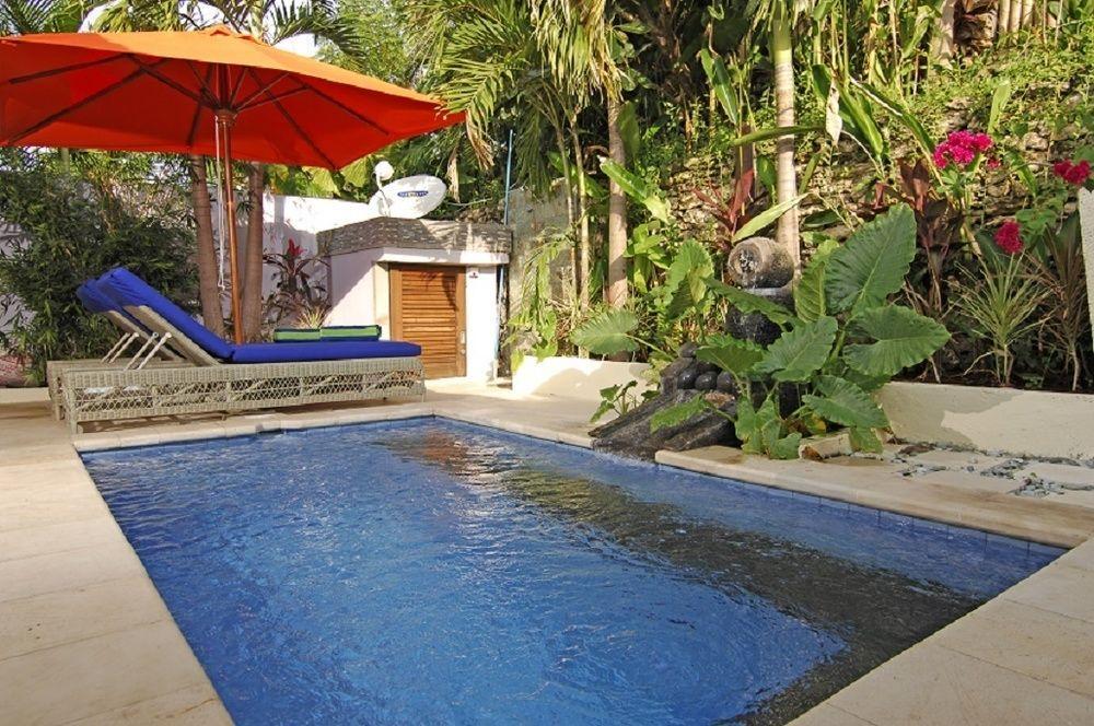 Lembongan Sanctuary Villas Eksteriør billede