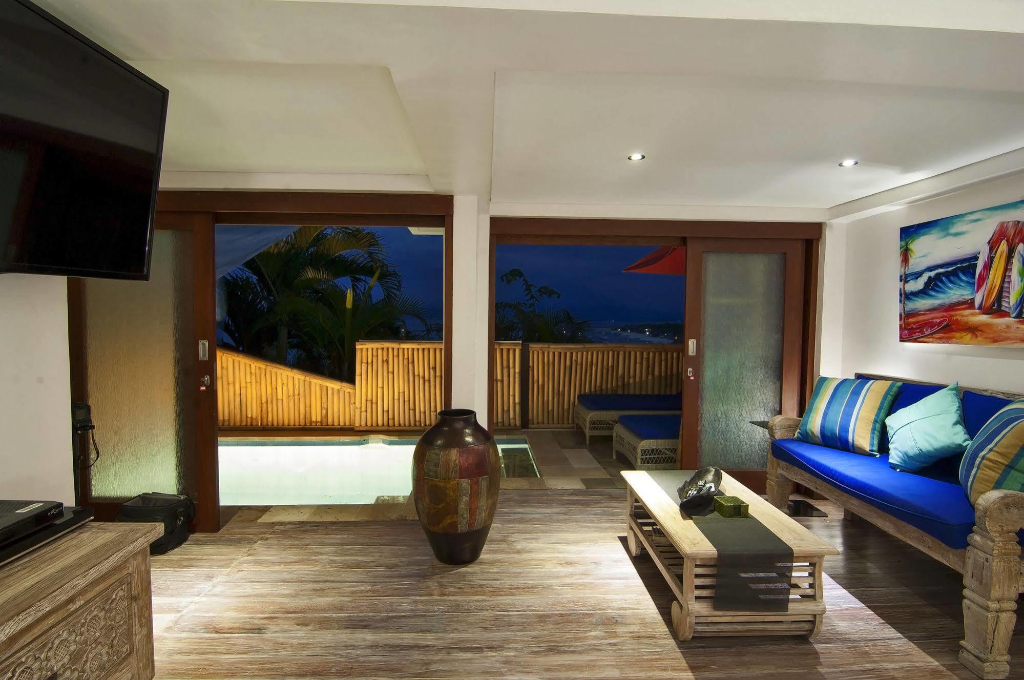 Lembongan Sanctuary Villas Nusa Lembongan Eksteriør billede