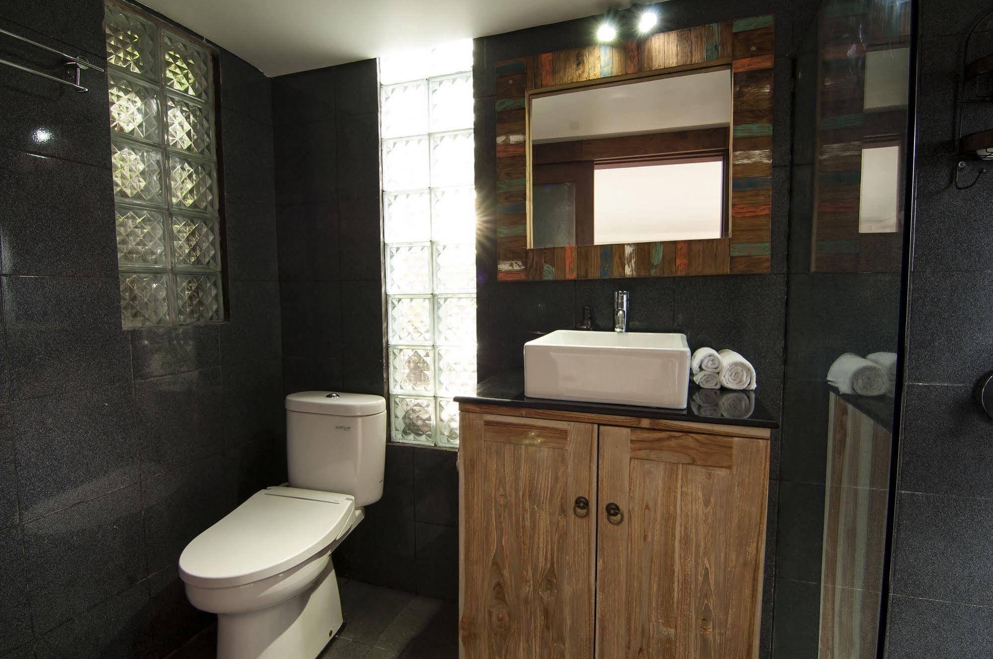 Lembongan Sanctuary Villas Nusa Lembongan Eksteriør billede