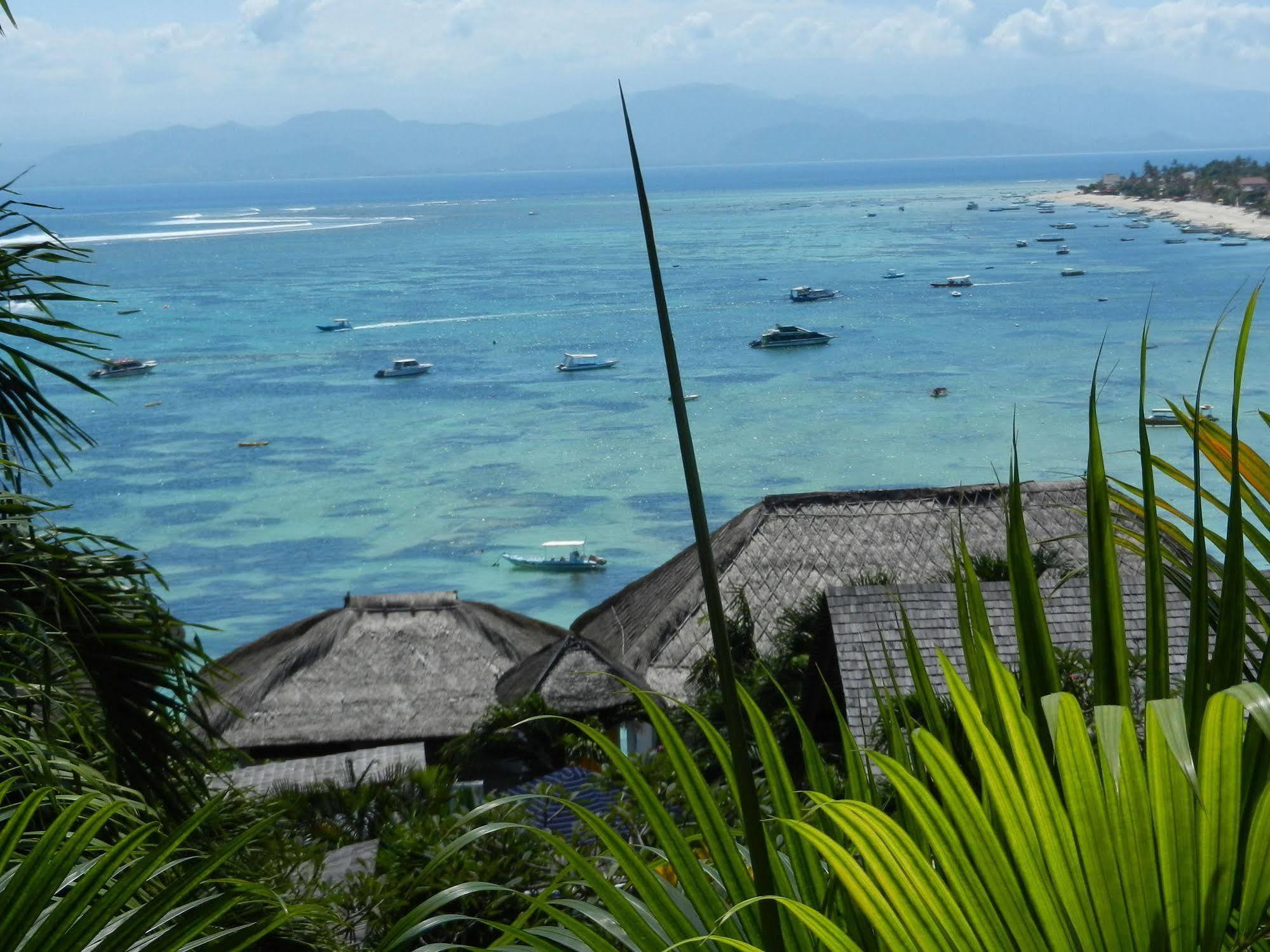 Lembongan Sanctuary Villas Eksteriør billede
