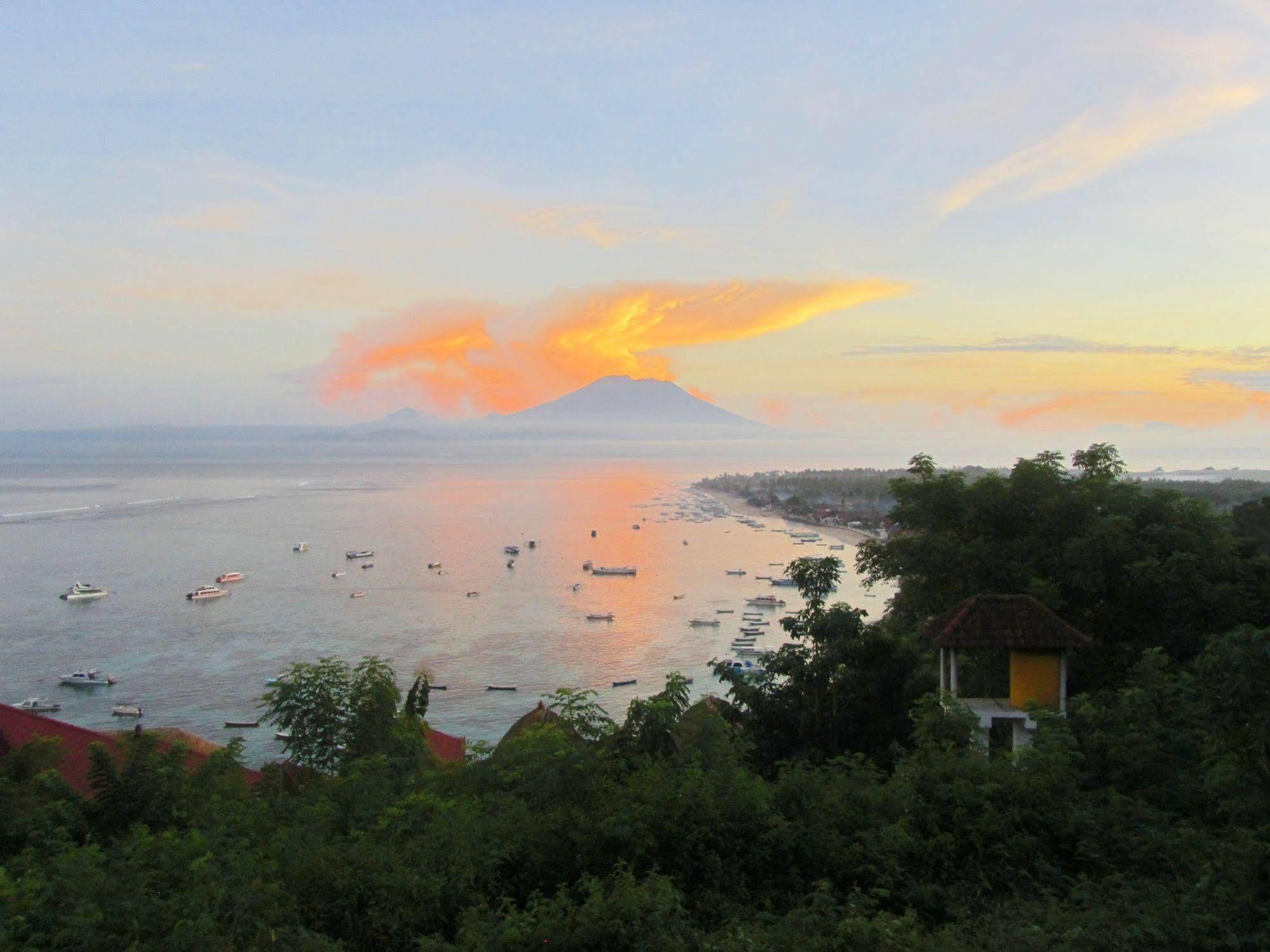 Lembongan Sanctuary Villas Nusa Lembongan Eksteriør billede