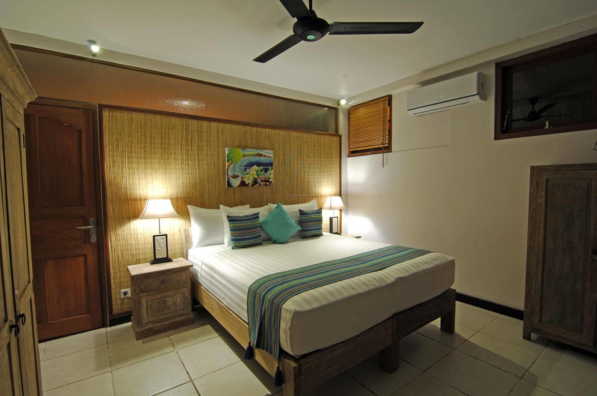 Lembongan Sanctuary Villas Eksteriør billede