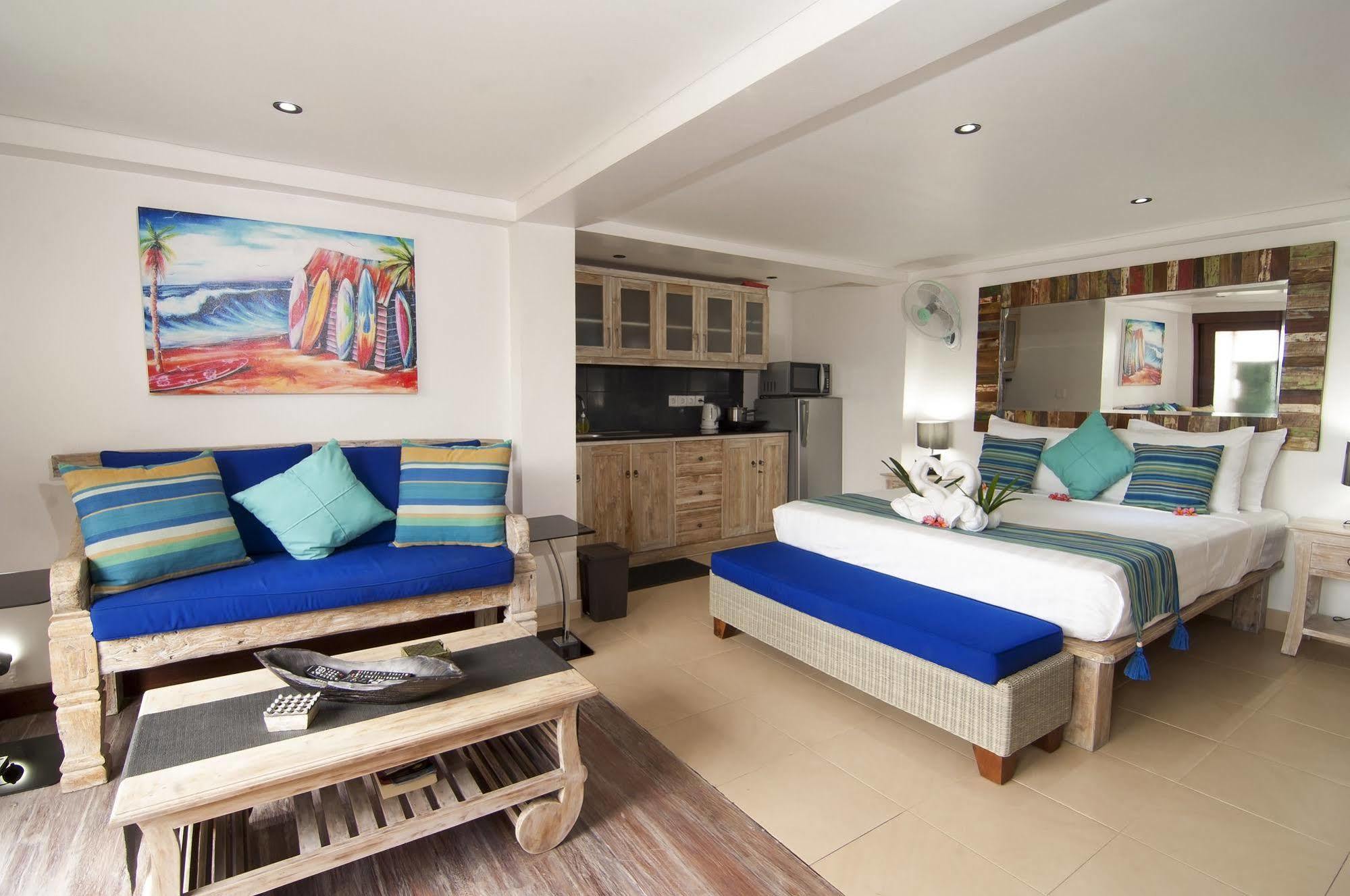 Lembongan Sanctuary Villas Eksteriør billede