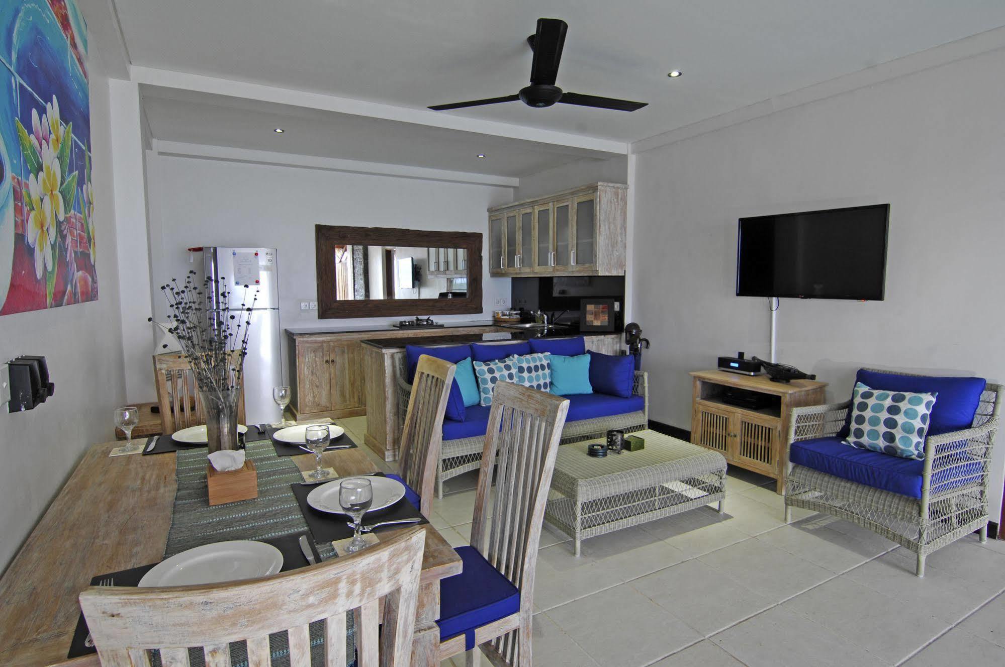 Lembongan Sanctuary Villas Eksteriør billede