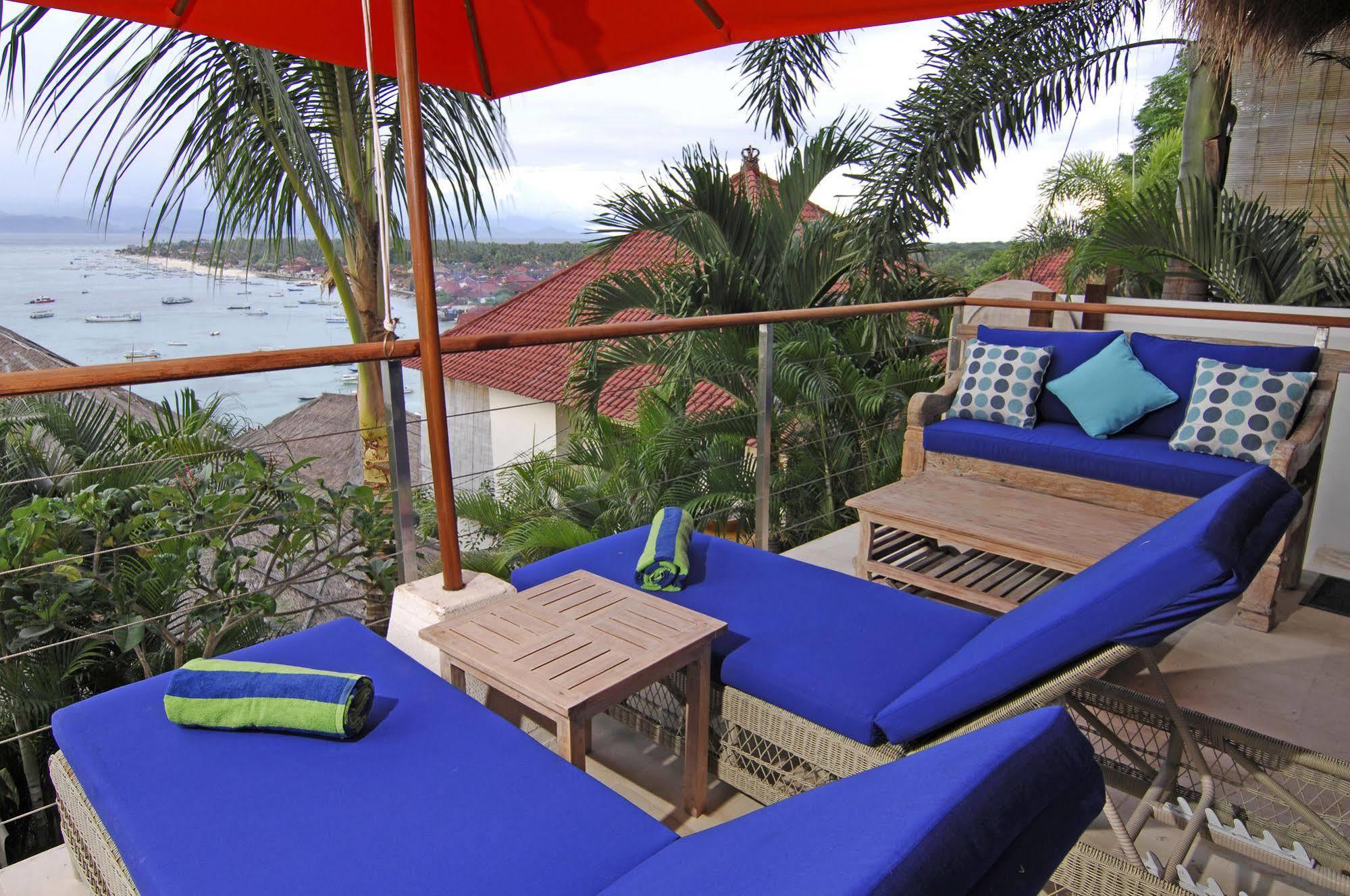 Lembongan Sanctuary Villas Eksteriør billede