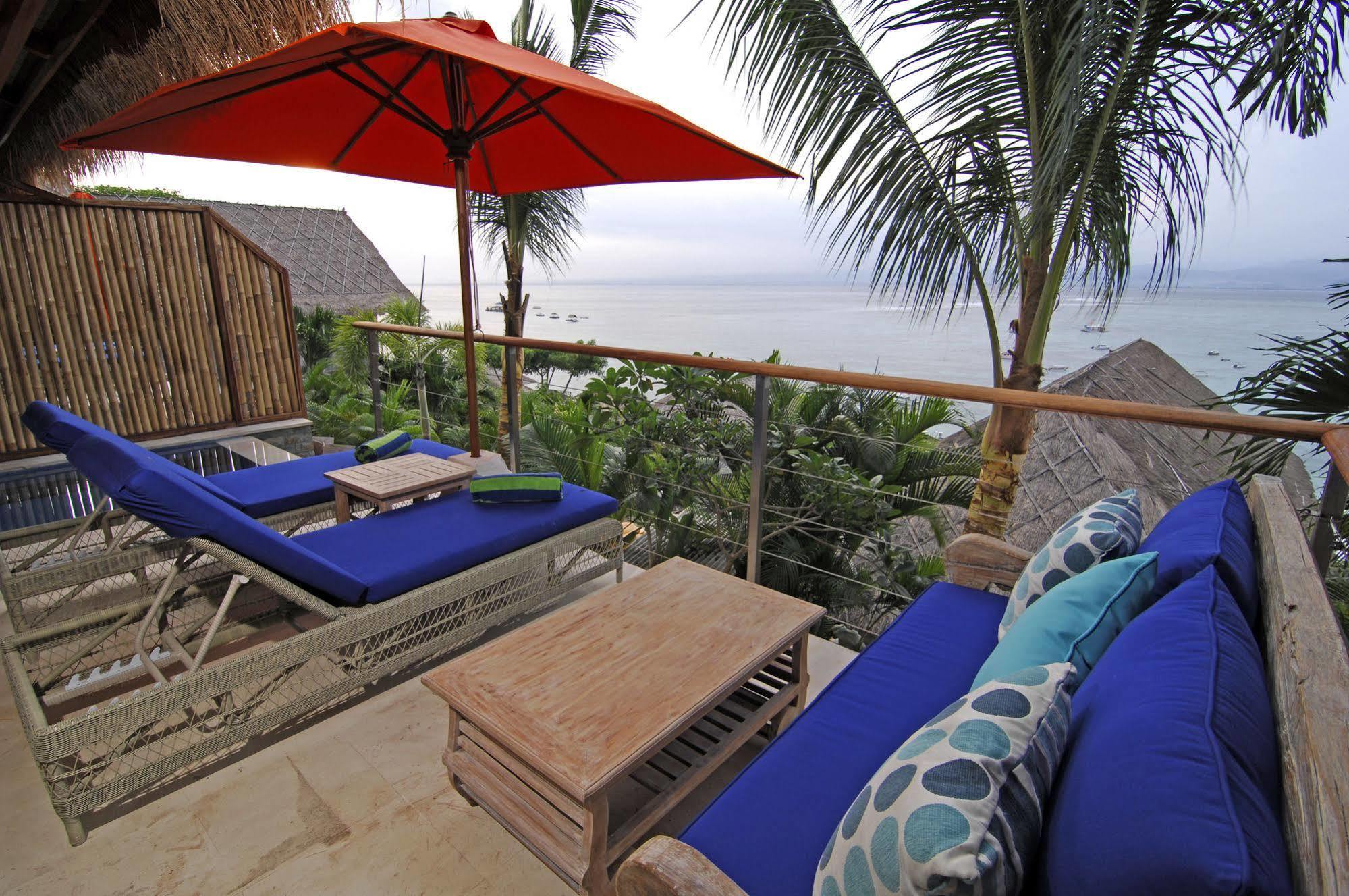 Lembongan Sanctuary Villas Eksteriør billede